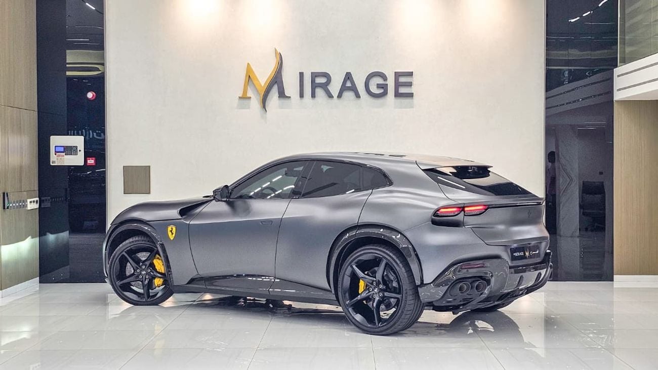 Ferrari Purosangue NOVITEC