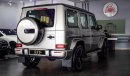 Mercedes-Benz G 63 AMG Night Package / GCC Specifications / 5 Years Warranty and service Contract