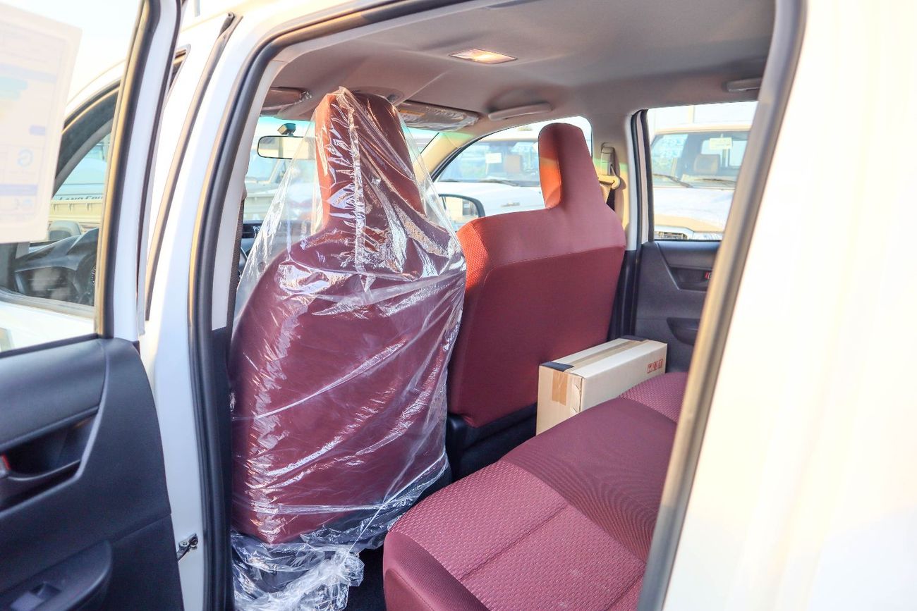 Toyota Hilux 2024 Toyota Hilux (TGN121) 2.7L 4×2 RWD