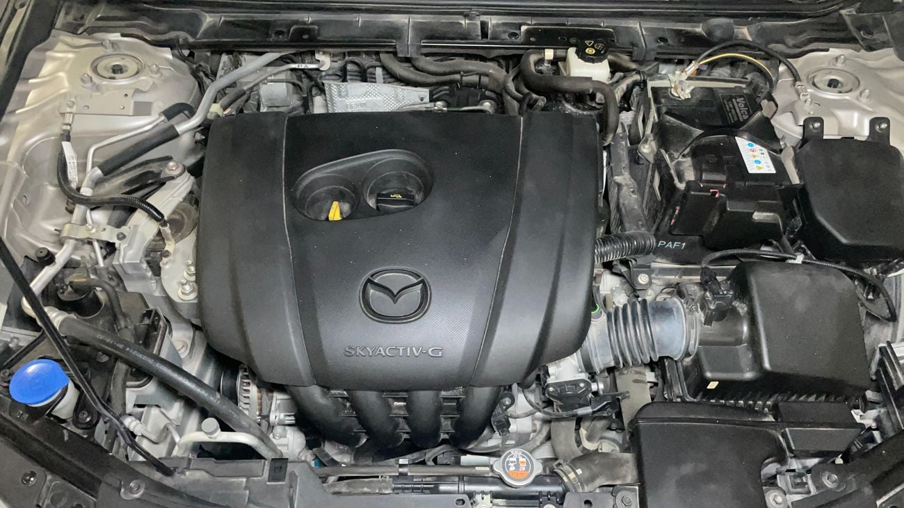 Mazda 3 SELECT 2025 | AED 833/Month | 0 DP | 30 Day Return | Warranty