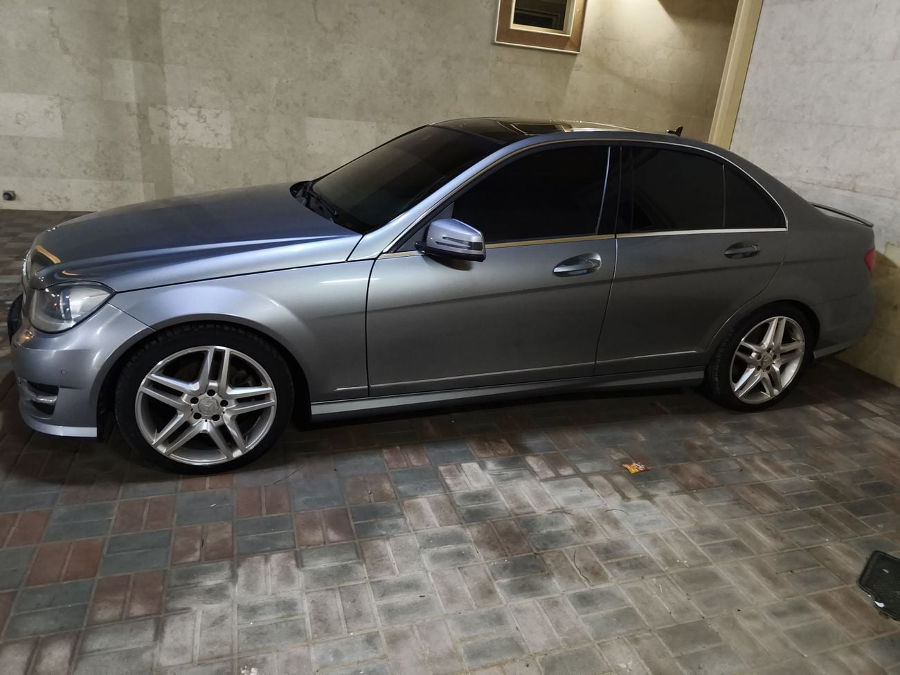 Mercedes-Benz C 200 1.8