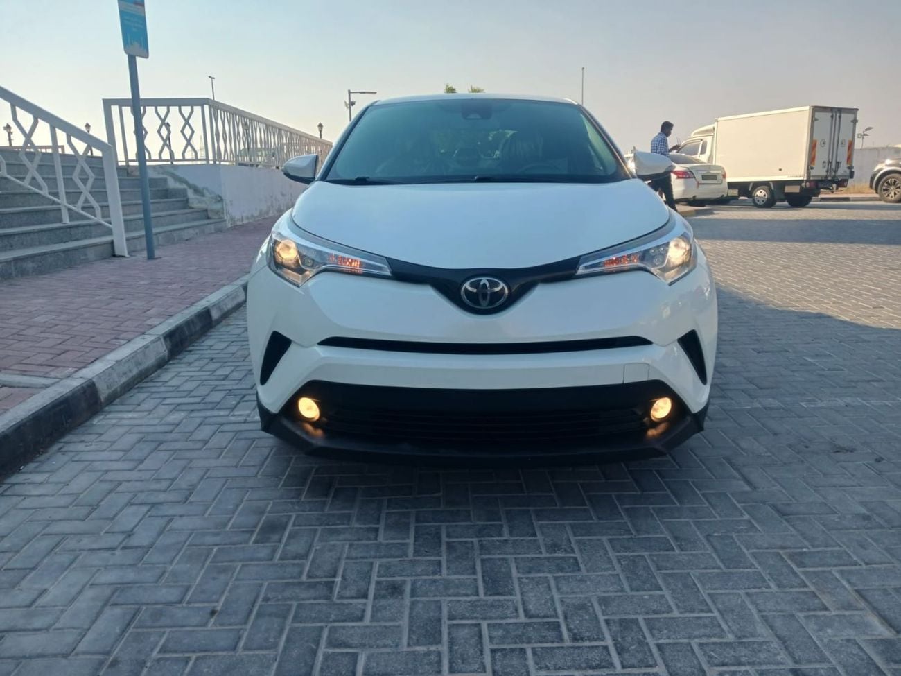 Toyota C-HR Toyota CHR 2018