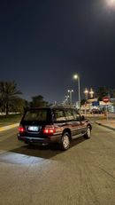 تويوتا لاند كروزر GXR