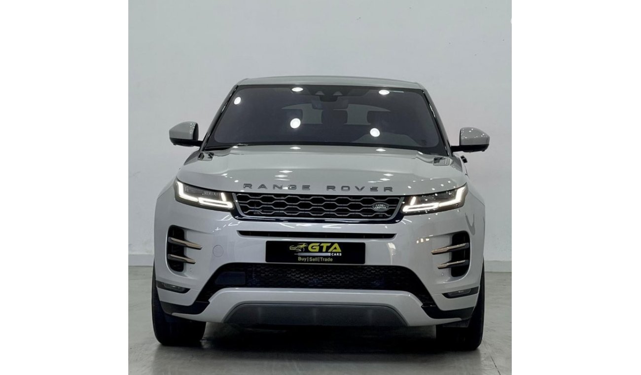 Land Rover Range Rover Evoque P250 HSE P250 HSE Range Rover Evoque P250 HSE, Range Rover Warranty-Full Service History-Service Con