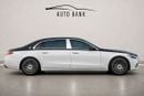 مرسيدس مايباخ S680 مايباخ S 680 | Korean Specs | V12 Luxury