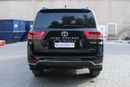 تويوتا لاند كروزر LHD LC300 3.5L PETROL AT 4WD V6 VXR 7S 2025MY