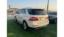 Mercedes-Benz ML 350 AMG Mercedes-Benz ML 350 USA Clean Title 2012