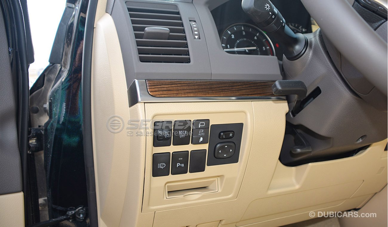 Toyota Land Cruiser GXR, 4.5 TDSL A/T REMOTE ENGINE START LIMITED STOCK IN UAE