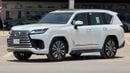 لكزس LX 700h (For Export , НА ЭКСПОРТ) BH “Signature” 3.5TT V6 Hybrid AWD GCC 2026 Без пробега