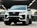 تويوتا فورتونر SR5 || 2.8L DIESEL V4 4WD | RADAR | 360*CAMERA | AUTO AC (CODE # FD6FO)