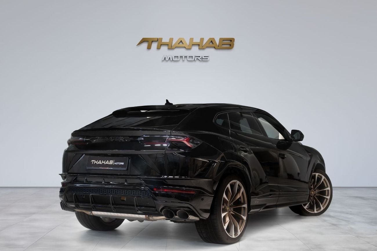 لامبورغيني اوروس 2024 | BRAND NEW | LAMBORGHINI URUS S - V8 | EUROPEAN SPECS | 0 KM MILEAGE | PERFECT CONDITION