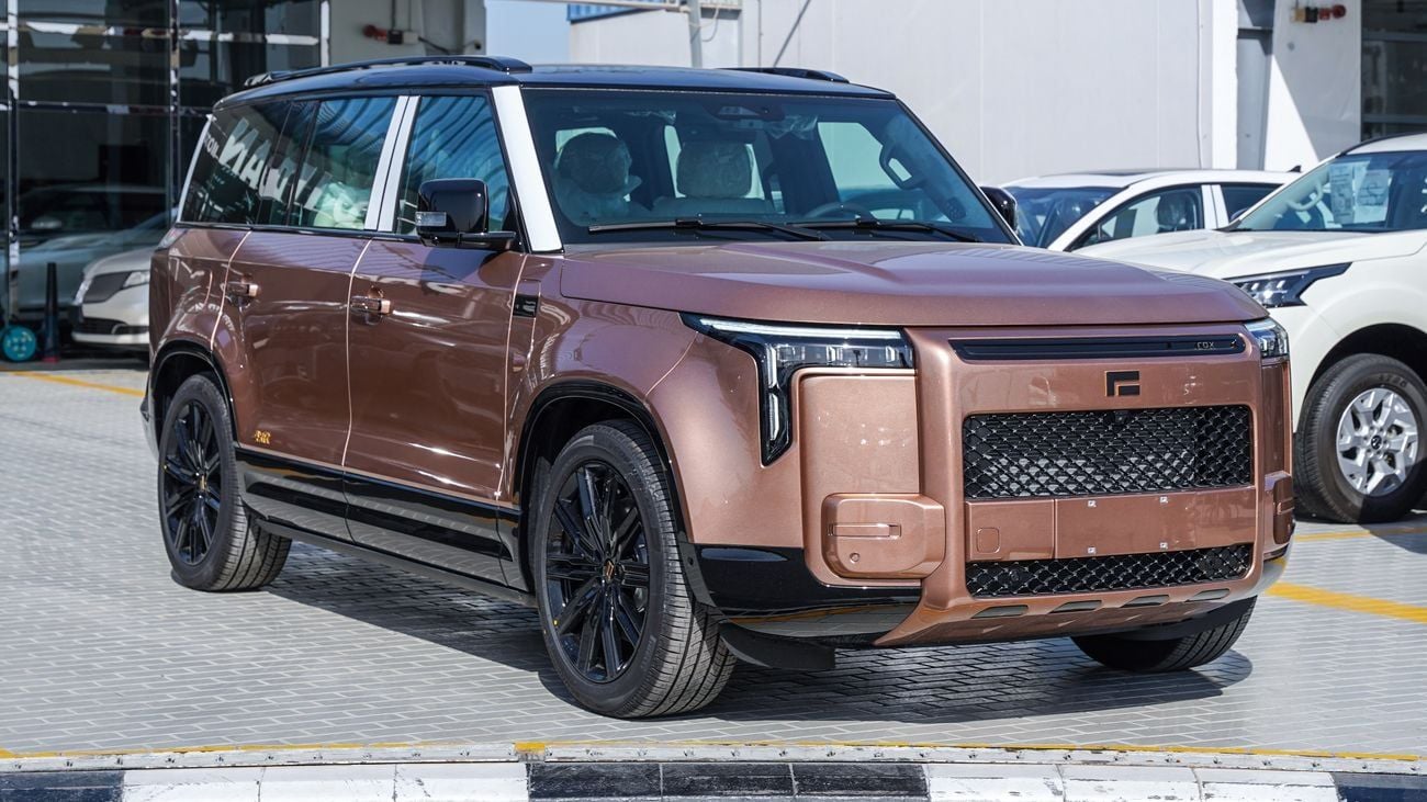 روكس أداماس 5 year warranty 2026 Brand New With EVS Warranty