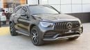 Mercedes Benz GLC 43 AMG STD NO CONVENIENCE FEES | UNDER WARRANTY | CERTIFIED PRE-OWNED | 0% DOWN PAYMENT