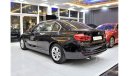 بي أم دبليو 318 EXCELLENT DEAL for our BMW 318i ( 2018 Model ) in Black Color GCC Specs