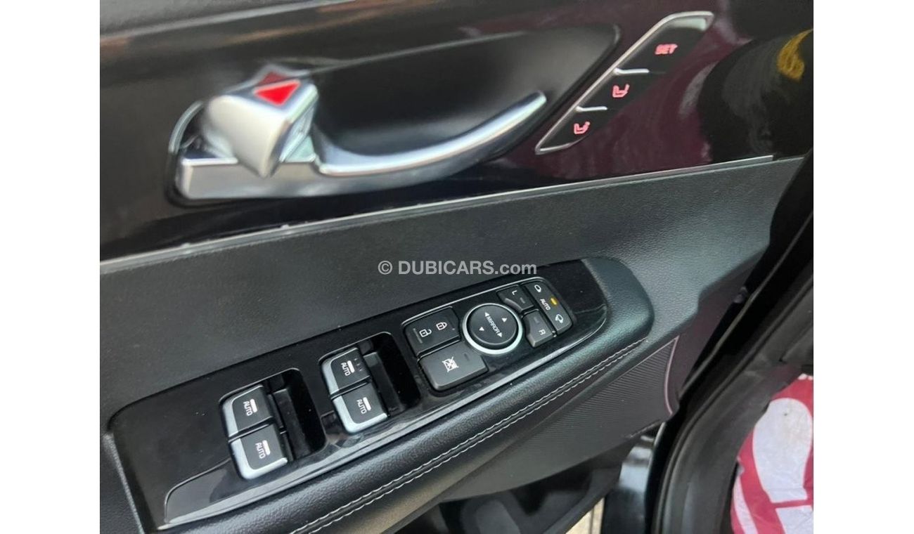 Kia Sorento SX TOP 7 SEATER 4X4