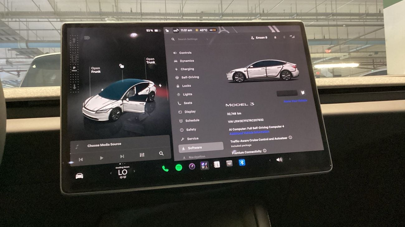Tesla Model 3 LONG RANGE | Guaranteed Warranty | 0 Down Payment