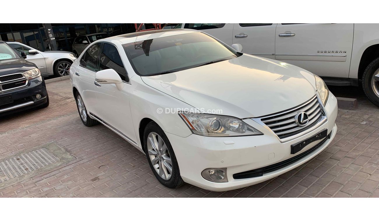 Lexus ES350