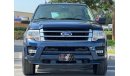 Ford Expedition FORD EXPEDITION XLT 2015 GCC FULL OPTION ORIGINAL PAINT FULL SERVICE HISTORY