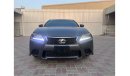 Lexus GS350 F-Sport