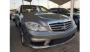 Mercedes-Benz S 500 Car good no accident and no any problem mechanical