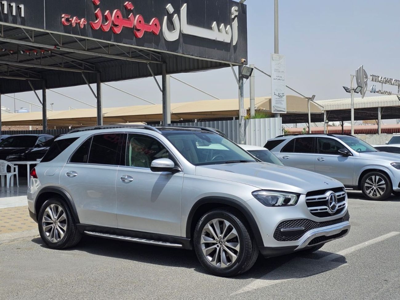 Mercedes-Benz GLE 350