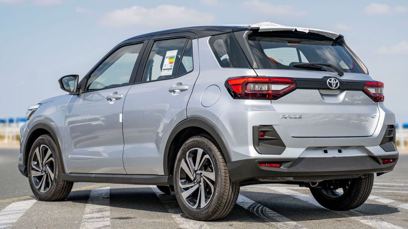 تويوتا ريز 1.0T G