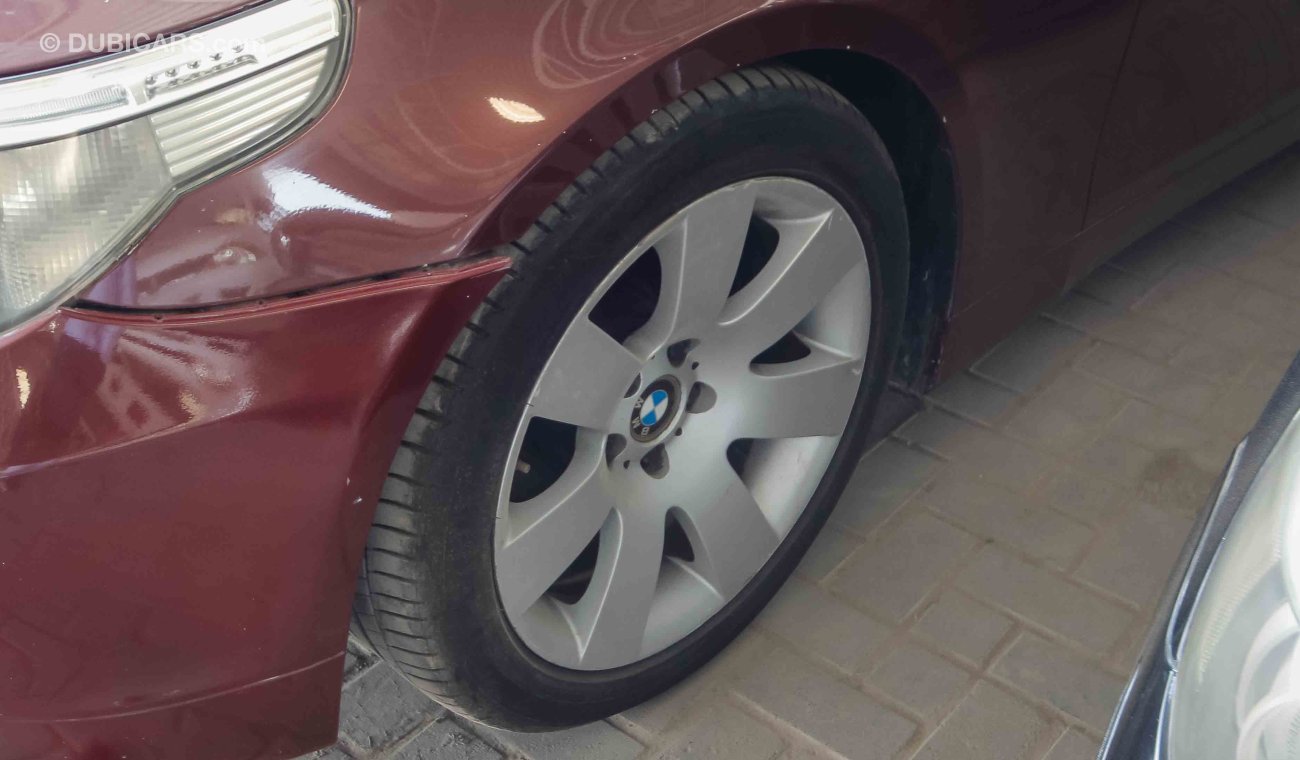 BMW 530i i