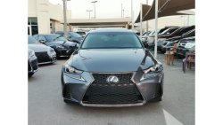 Lexus IS300 Platinum Platinum Platinum 2017 Lexus IS300 Platinum (ASE30), 4dr Sedan, 2L 4cyl Petrol, Automatic,