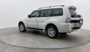 Mitsubishi Pajero GLS 3800