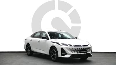 Changan Eado Hybrid