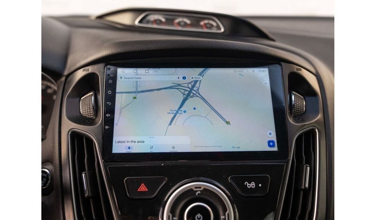 فورد فوكاس ST 2.0L