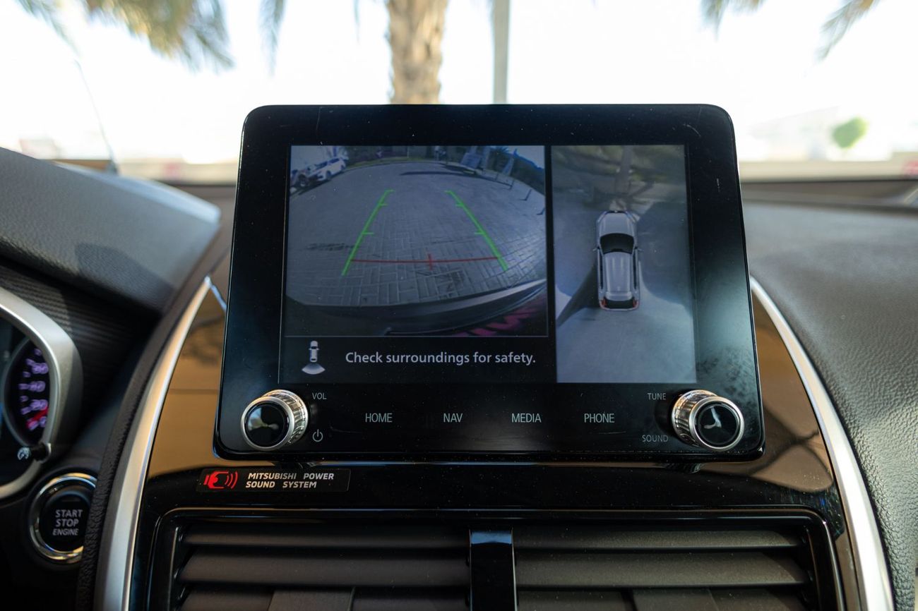 Mitsubishi Eclipse Cross