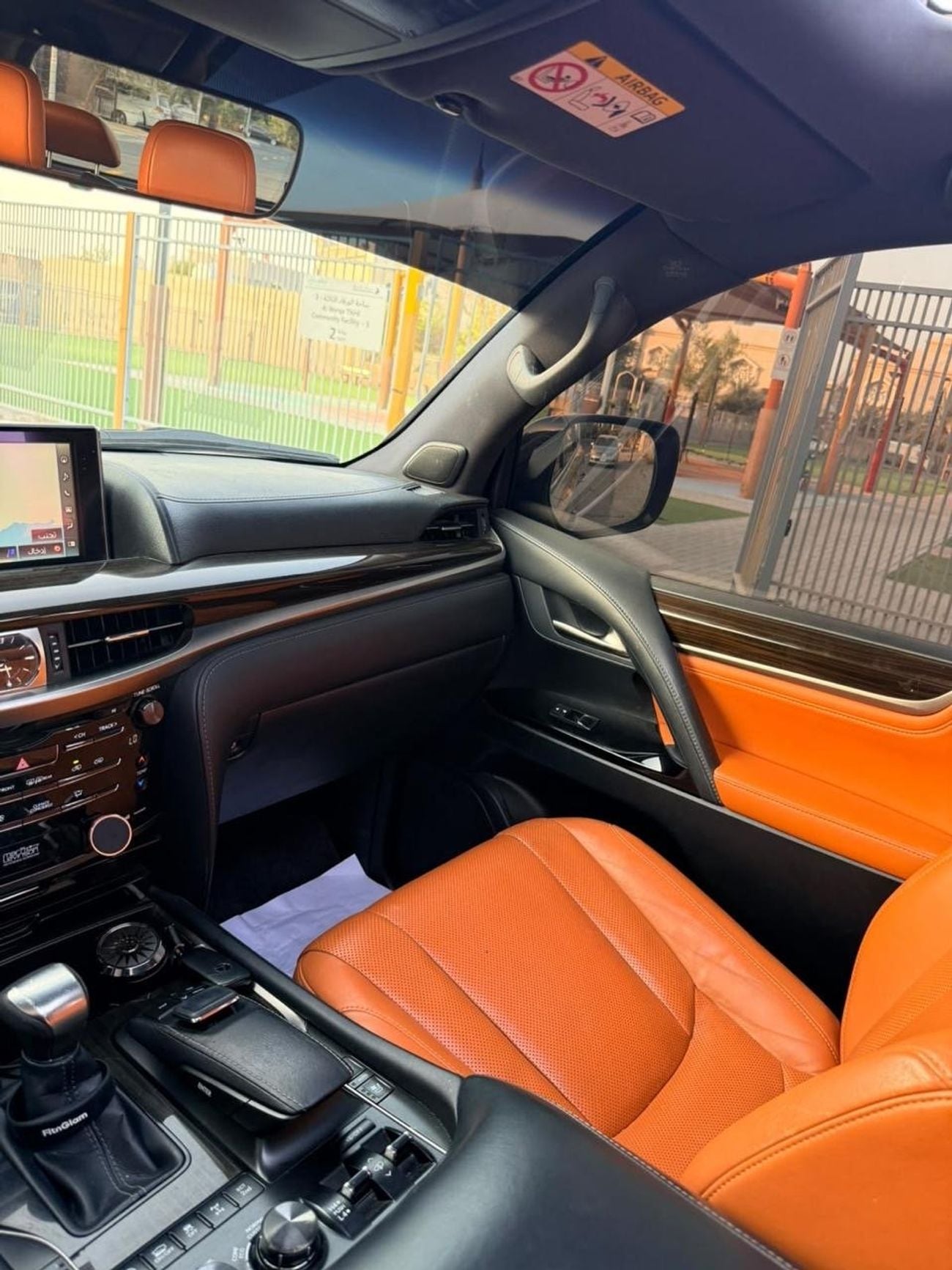 لكزس LX 570 بريمير