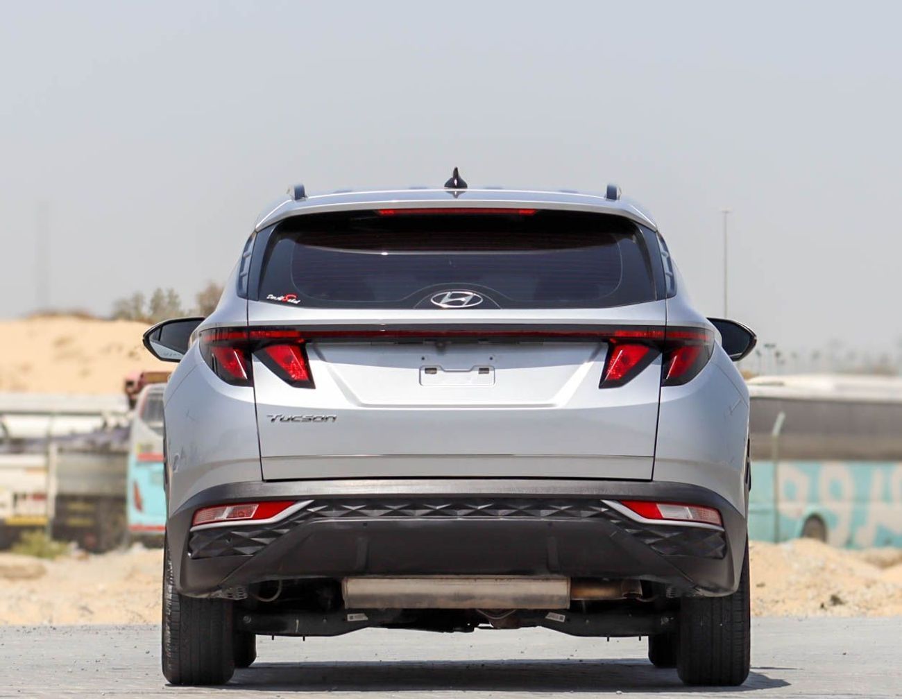 Hyundai Tucson Smart Signature Edition 2.0L Hyundai Tucson 2022  GCC 2.0L , accident-free, in excellent condition