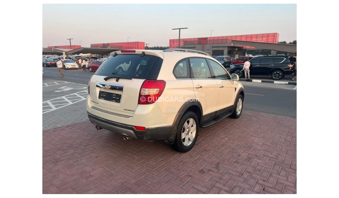 Chevrolet Captiva LTZ Full Option