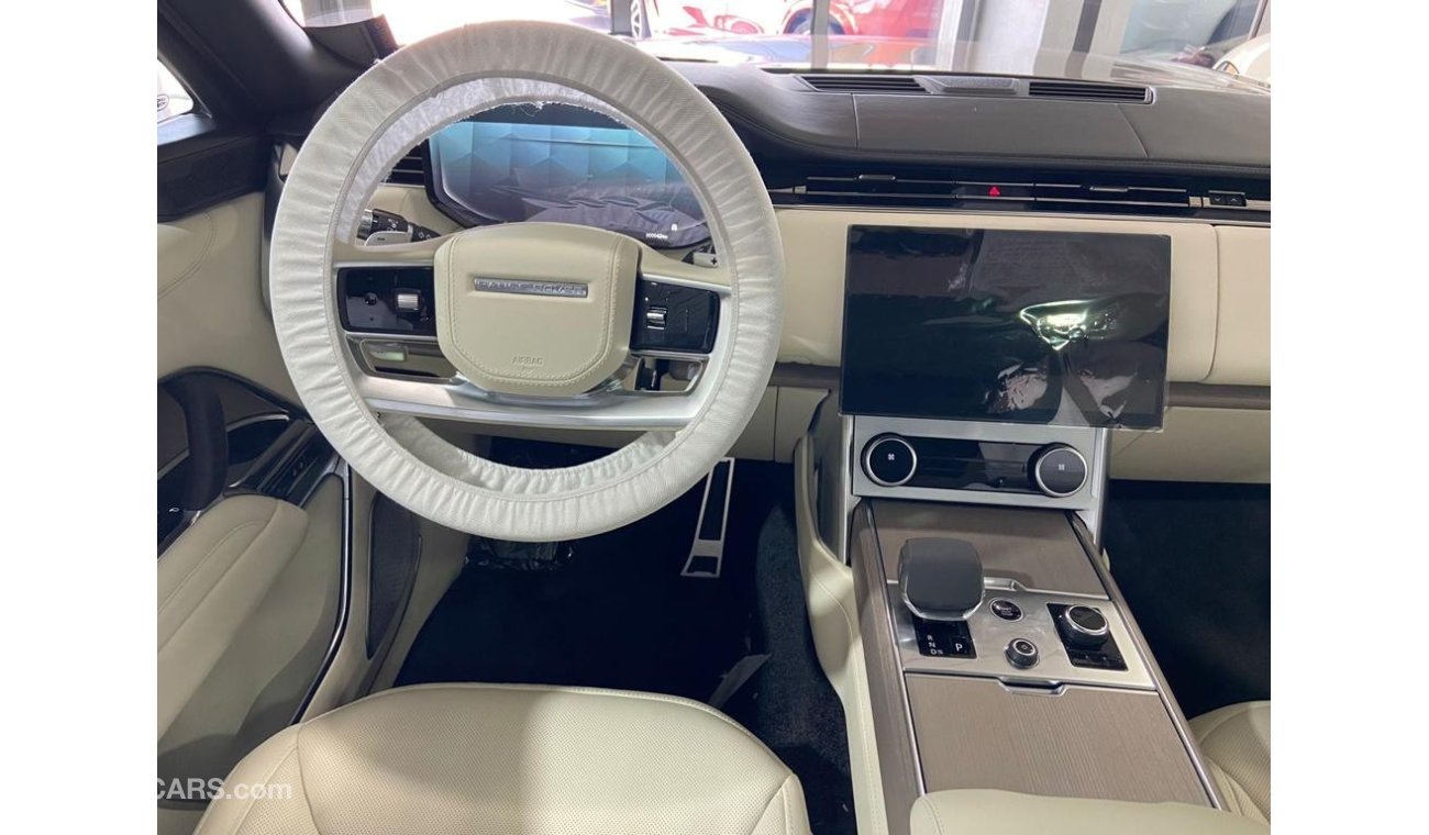 Land Rover Range Rover Vogue Autobiography FIRST EDITION