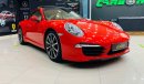 بورش 911 PORSCHE 911 CARRERA 2015 GCC