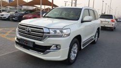 Toyota Land Cruiser TOYOTA LAND CRUISER 2017 V6 GCC