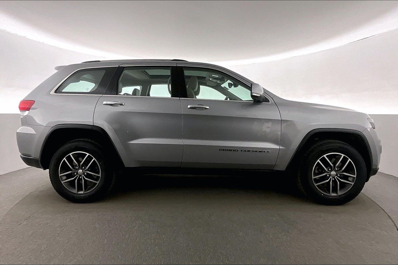 Jeep Grand Cherokee Limited | Guaranteed Warranty | 0 Down Payment