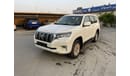 Toyota Prado VX option Electric Dashboard and Seats