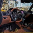 Mercedes Benz G63 AMG STD 4.0L 2014 MERCEDES BENZ G63 6X6 GCC DONE ONLY 1000KM