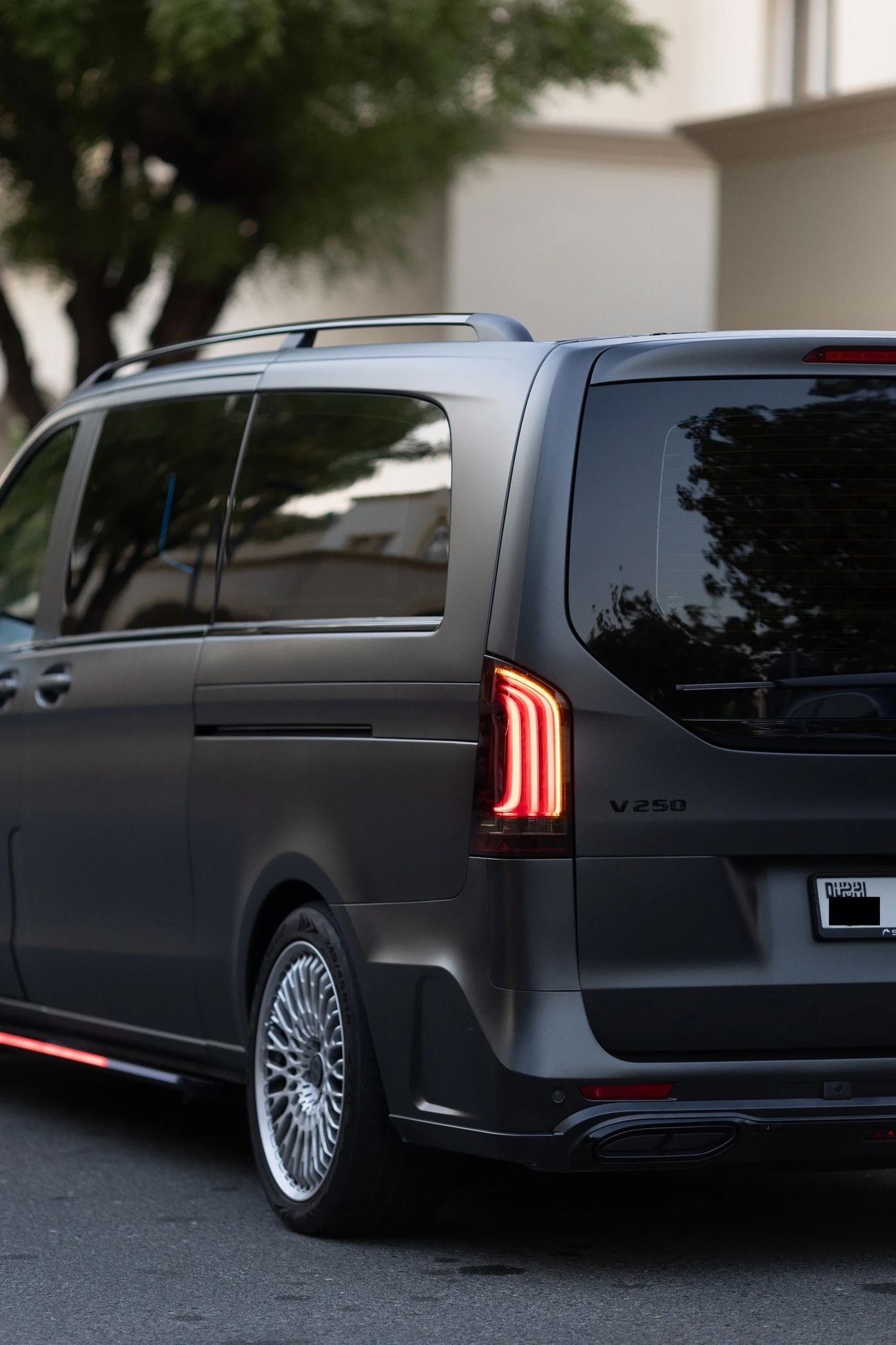 Mercedes Benz V 250 MAYBACH LUXURY EDITION