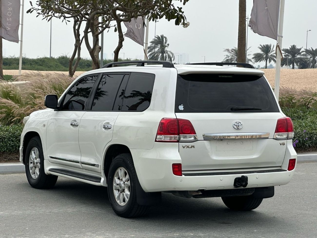 تويوتا لاند كروزر