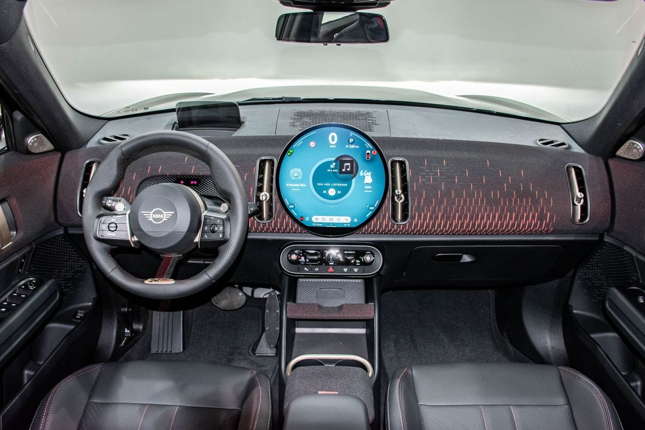 Mini Cooper S Countryman