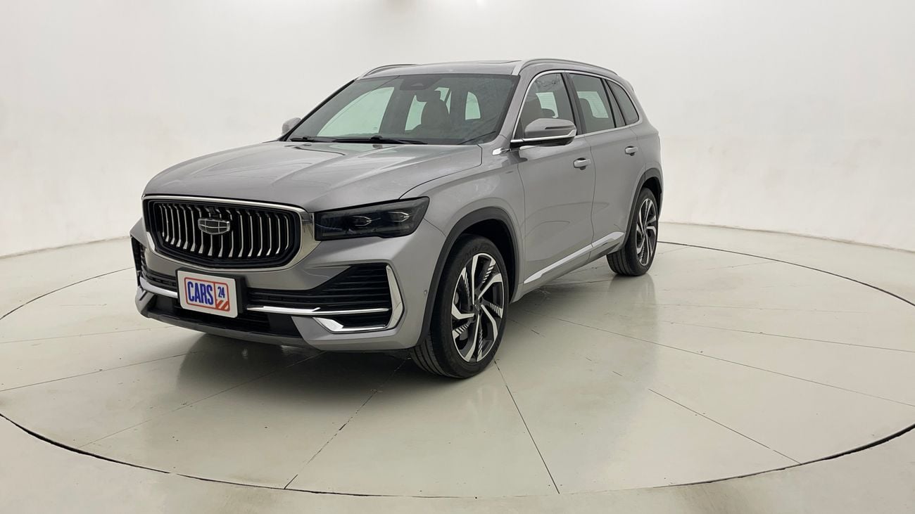 جيلي مونجارو GF 2 | بدون دفعة مقدمة | اختبار القيادة في المنزل