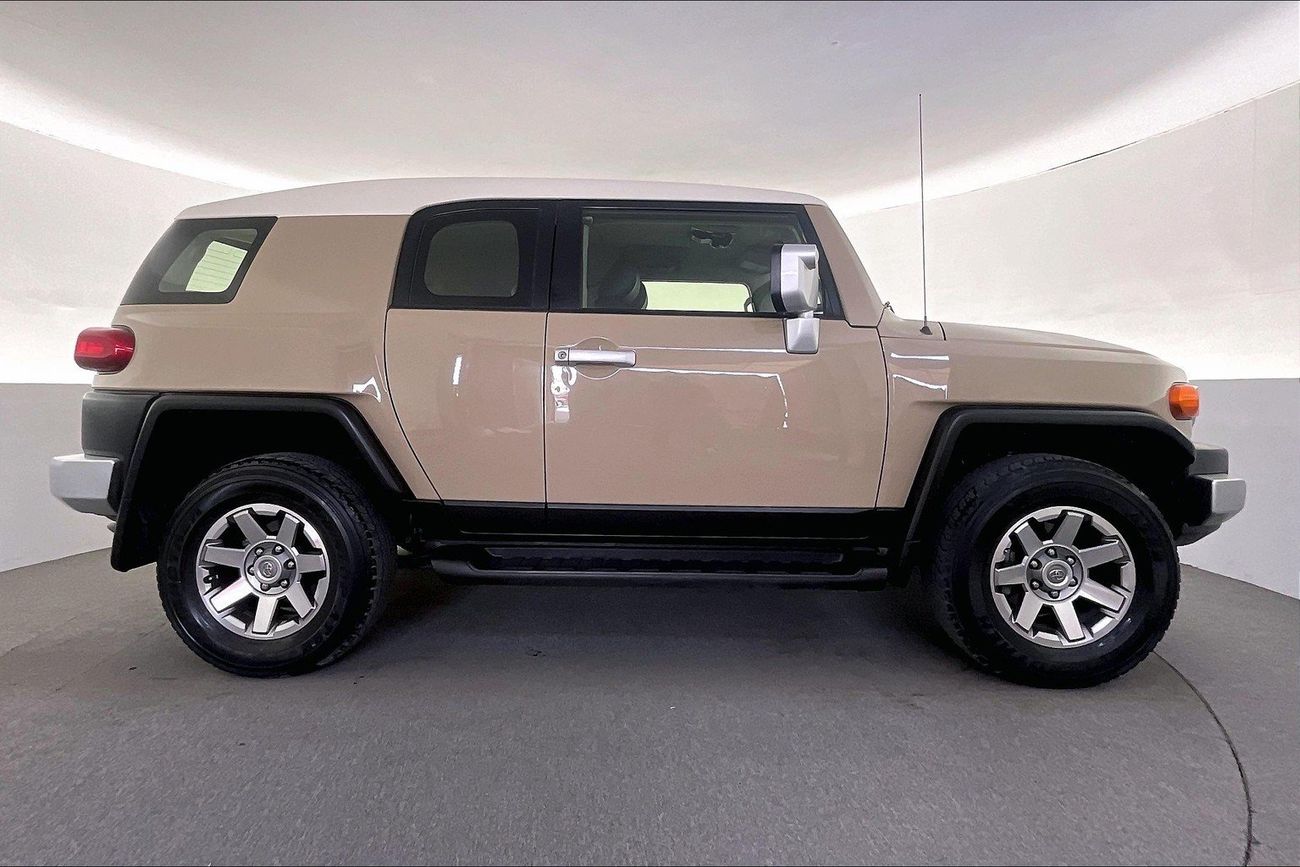 Toyota FJ Cruiser GXR | Guaranteed Warranty | 0 Down Payment