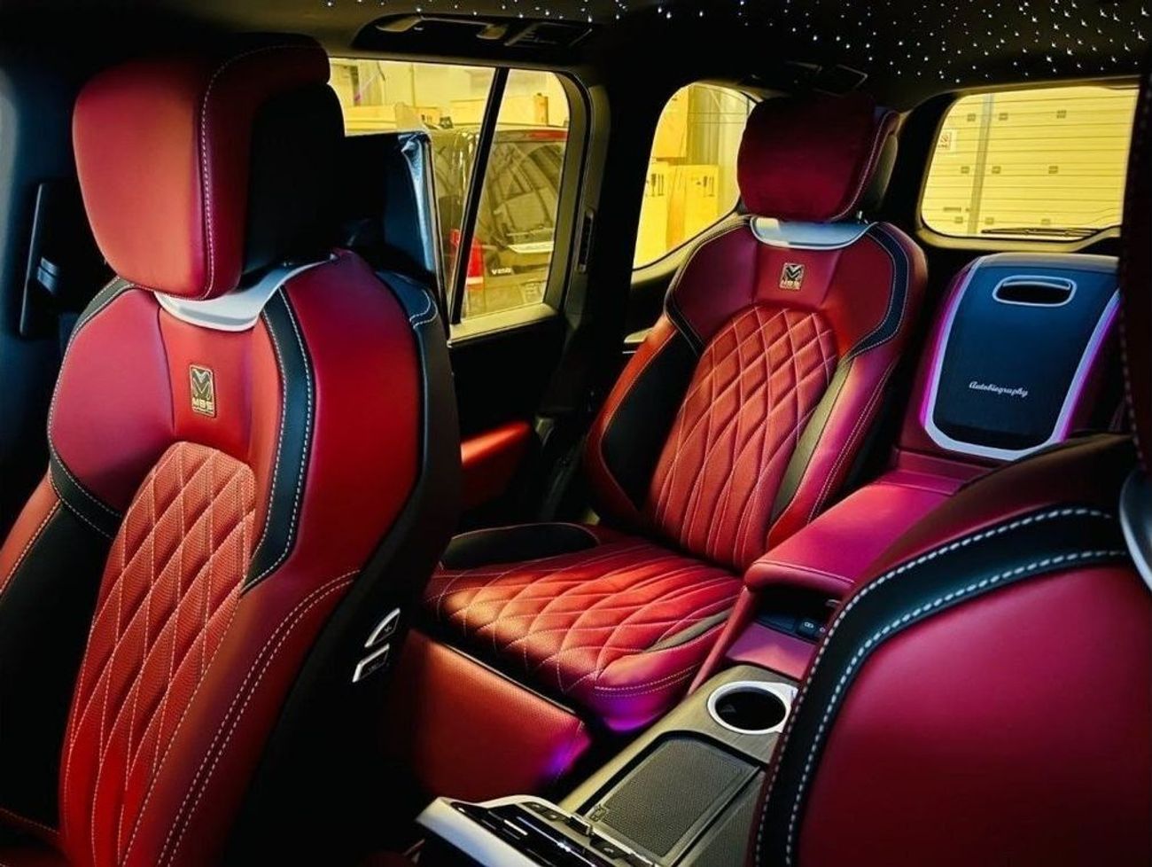 تويوتا لاند كروزر LC300 3.3L VIP 4 Seater MBS Autobiography Luxury Europe Specs