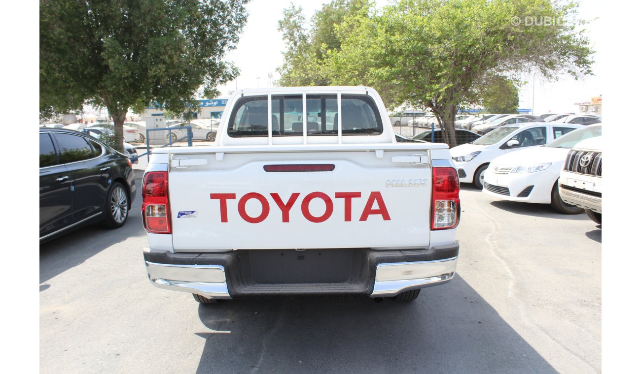 Toyota Hilux PICK UP 4/2 DIESEL.