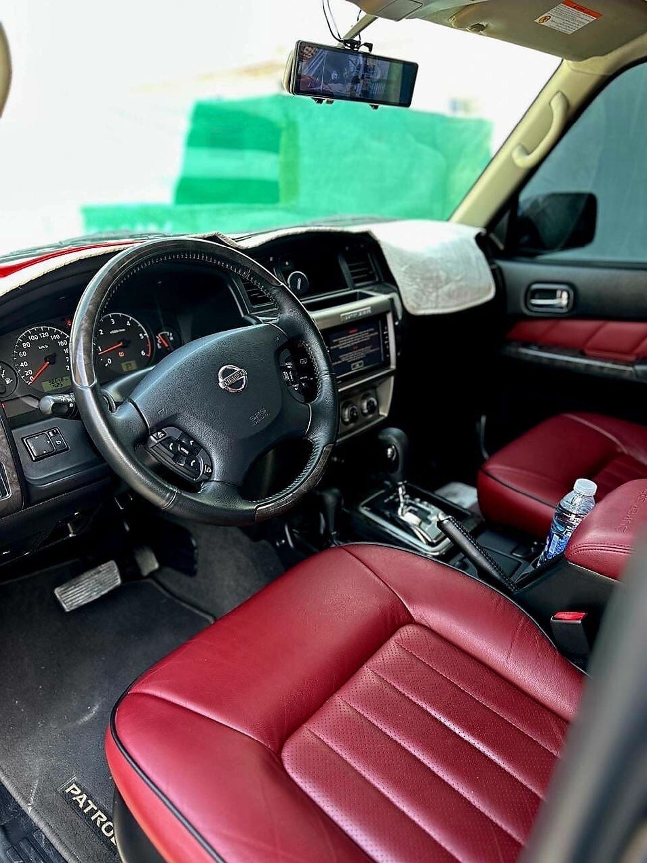 Nissan Patrol SUPER SAFARI