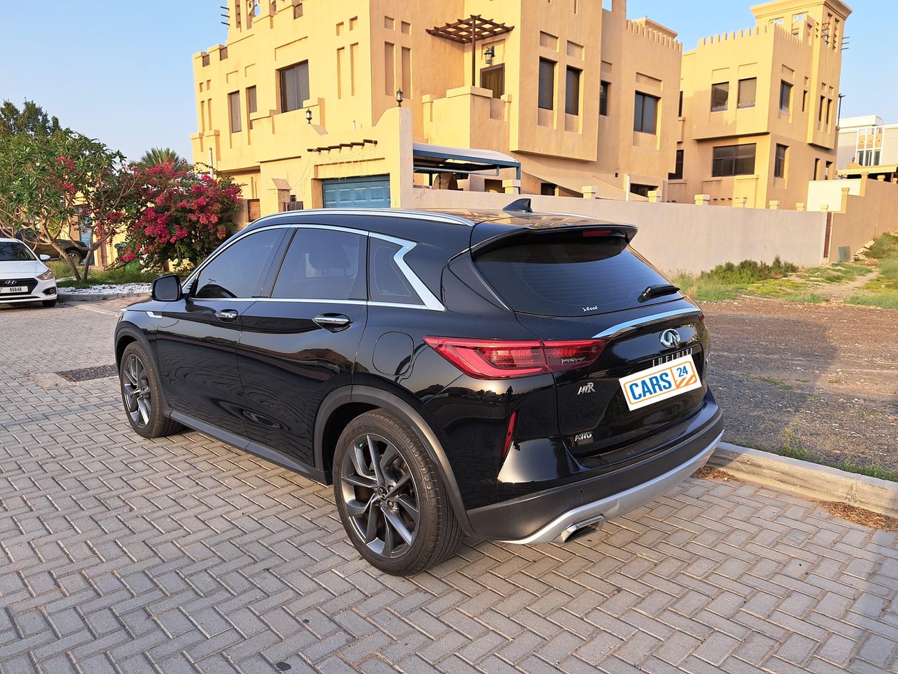 Infiniti QX50 LUXE SENSORY 2 | Zero Down Payment | Free Home Test Drive